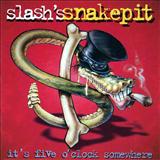 Cover Art for "Beggars And Hangers On" by Slash's Snakepit