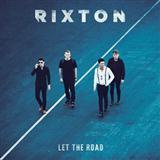 Cover Art for "Me And My Broken Heart" by Rixton