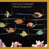 Abdeckung für "Ribbon In The Sky" von Stevie Wonder