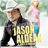 Carátula para "Don't You Wanna Stay" por Jason Aldean with Kelly Clarkson
