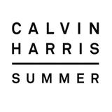 Cover Art for "Summer" by Calvin Harris