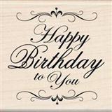 Carátula para "Happy Birthday To You" por Mildred & Patty Hill