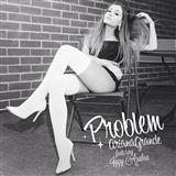 Cover Art for "Problem" by Ariana Grande Featuring Iggy Azalea