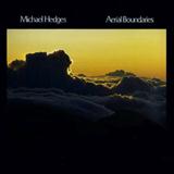 Carátula para "Aerial Boundaries" por Michael Hedges