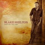 My Eyes (Blake Shelton - Based on a True Story...) Partitions