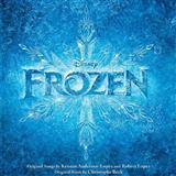 Couverture pour "Let It Go (from Frozen) (arr. Jennifer Linn)" par Idina Menzel