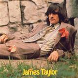 Cover Art for "Carolina In My Mind" by James Taylor
