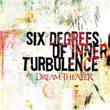 Six Degrees Of Inner Turbulence: VI. Solitary Shell Partituras