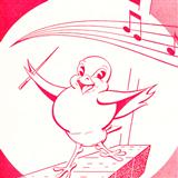 Abdeckung für "The Hot Canary" von Paul Weston and His Orchestra w/P. Nero