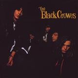 Cover Art for "Twice As Hard" by The Black Crowes