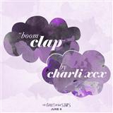 Cover Art for "Boom Clap" by Charlie XCX