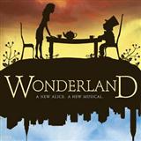 Cover Art for "Finding Wonderland" by Jack Murphy