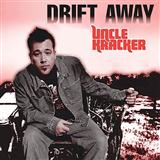 Carátula para "Drift Away" por Uncle Kracker featuring Dobie Gray