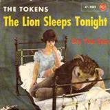 Carátula para "The Lion Sleeps Tonight" por The Tokens