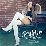 Cover Art for "Problem" by Ariana Grande Featuring Iggy Azalea