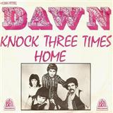 Cover Art for "Knock Three Times" by Dawn