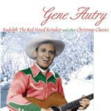 Cover Art for "If It Doesn't Snow On Christmas" by Gene Autry