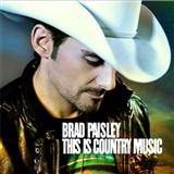 Cover Art for "Remind Me" by Brad Paisley & Carrie Underwood