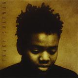 Couverture pour "Baby Can I Hold You" par Tracy Chapman