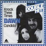 Cover Art for "Knock Three Times" by Irwin Levine