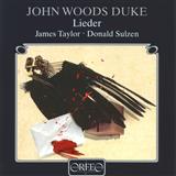 Carátula para "Loveliest Of Trees" por John Duke
