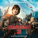 Abdeckung für "Where No One Goes (from How to Train Your Dragon 2)" von John Powell