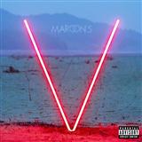 Cover Art for "Lost Stars" by Maroon 5