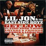 Get Low (Lil Jon and the Eastside Boys) Partituras