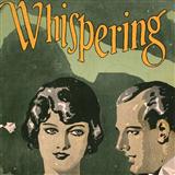 Cover Art for "Whispering" by John Schonberger