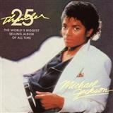 Couverture pour "Wanna Be Startin' Somethin'" par Michael Jackson