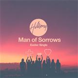 Couverture pour "Man Of Sorrows" par Hillsong Live