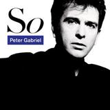 Abdeckung für "Sledgehammer" von Peter Gabriel