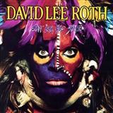 Cover Art for "Shy Boy" by David Lee Roth