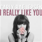 Cover Art for "I Really Like You" by Carly Rae Jepsen