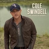 Cover Art for "Ain't Worth The Whiskey" by Cole Swindell