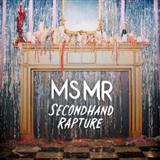 Cover Art for "Hurricane" by MS MR