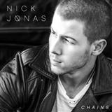Abdeckung für "Chains" von Nick Jonas