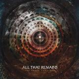 For You (All That Remains - The Order Of Things) Partiture