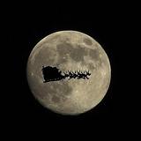 Christmas Moon Noter