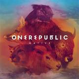 Couverture pour "Preacher" par OneRepublic