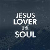 Cover Art for "Jesus, Lover Of My Soul" by Daniel Grul