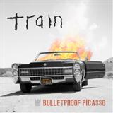 Cover Art for "Bulletproof Picasso" by Train