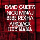 Hey Mama (feat. Nicki Minaj & Afrojack) Noten
