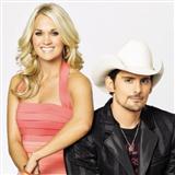 Cover Art for "Remind Me" by Brad Paisley Duet With Carrie Underwood
