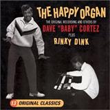 Cover Art for "The Happy Organ" by Dave Baby Corter