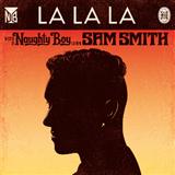 Abdeckung für "La La La" von Naughty Boy feat. Sam Smith