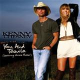 Cover Art for "You And Tequila" by Kenny Chesney featuring Grace Potter