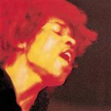 Cover Art for "The Burning Of The Midnight Lamp" by Jimi Hendrix
