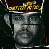 Cover Art for "Can't Feel My Face" by The Weeknd