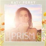 Cover Art for "Dark Horse" by Katy Perry